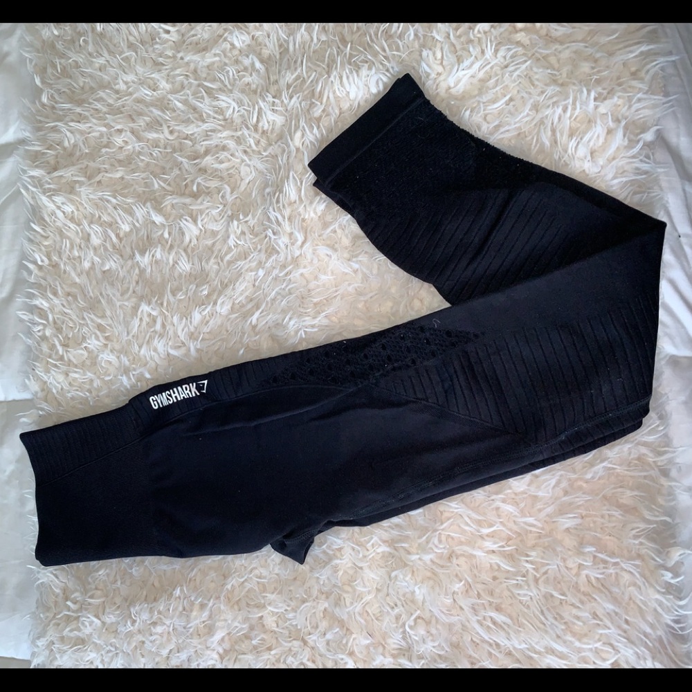 Gymshark Seamless LEGGINGS SZ SMALL